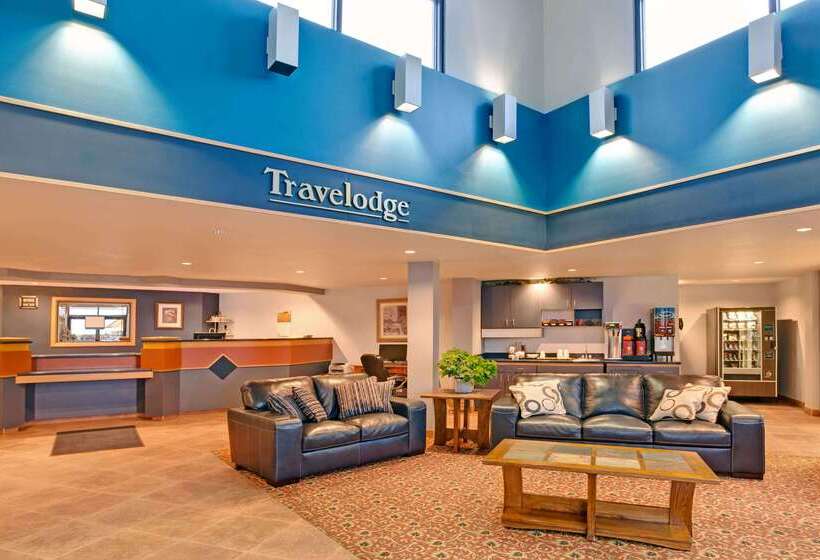 فندق Travelodge By Wyndham Rapid City