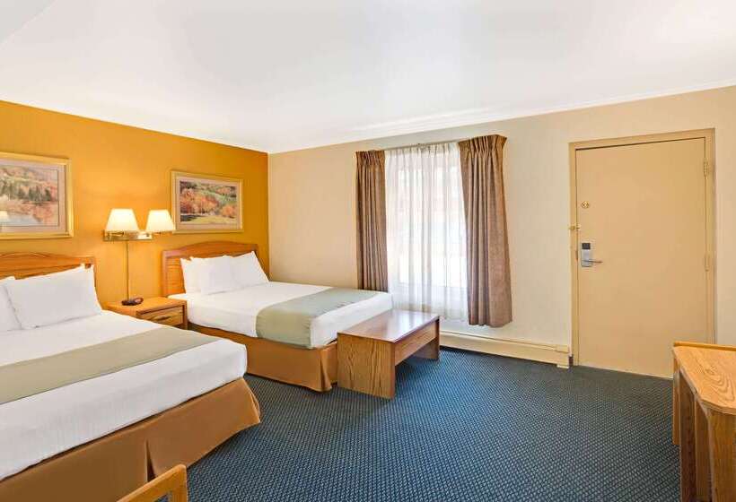 Hotel Travelodge By Wyndham Rapid City