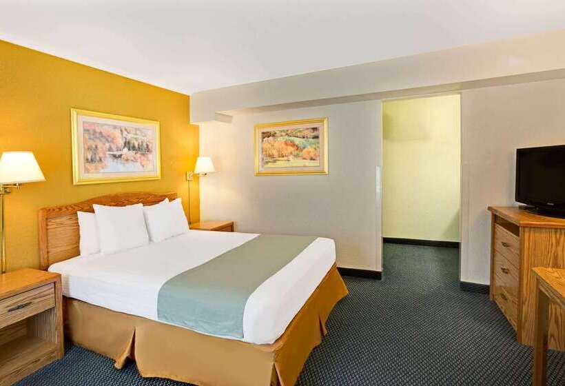 Hotel Travelodge By Wyndham Rapid City