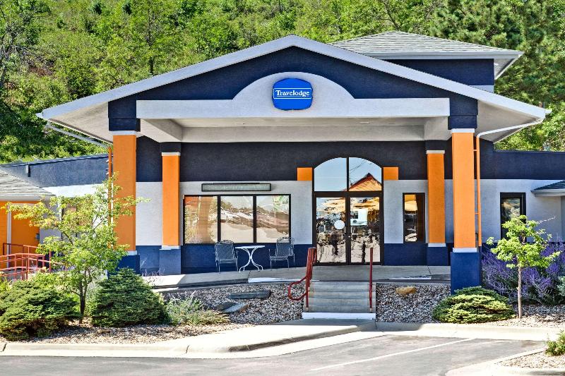 Hotel Travelodge By Wyndham Rapid City