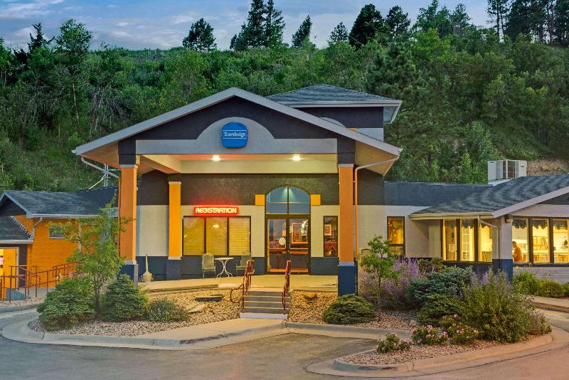 Hotel Travelodge By Wyndham Rapid City