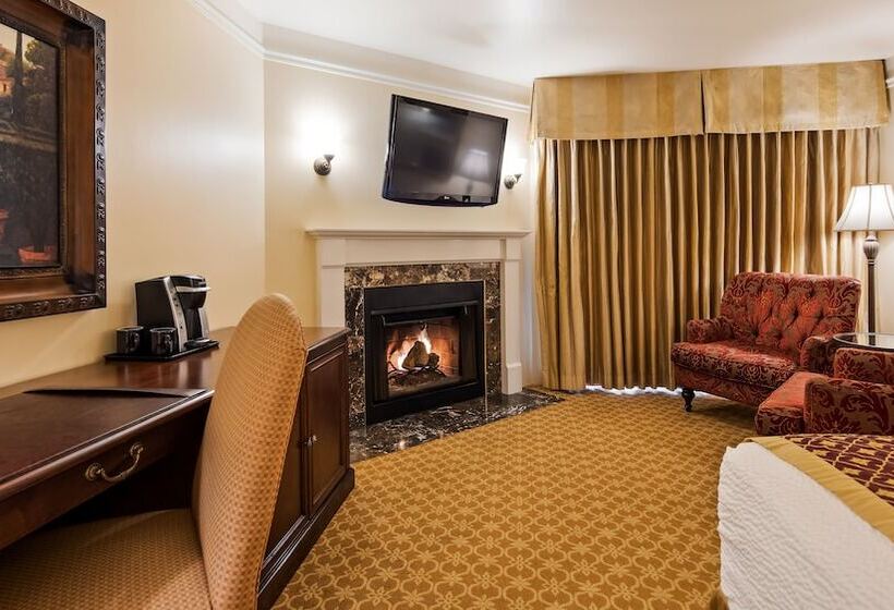 Отель Victorian Inn