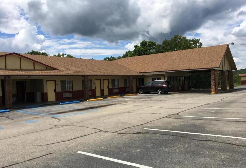 فندق Village Inn Of Hardy