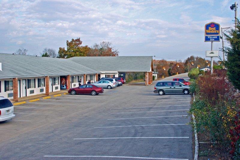 فندق Village Inn Of Hardy