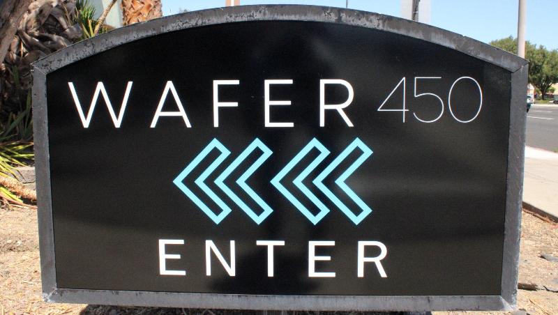 Отель Wafer 450