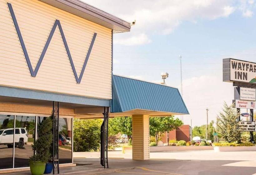 ホテル Wayfarer Inn Woodward