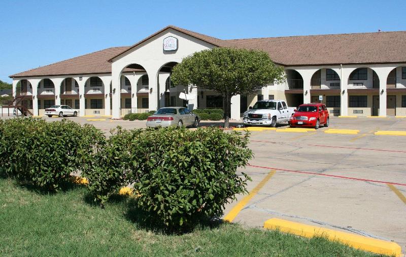 هتل Weatherford Heritage Inn