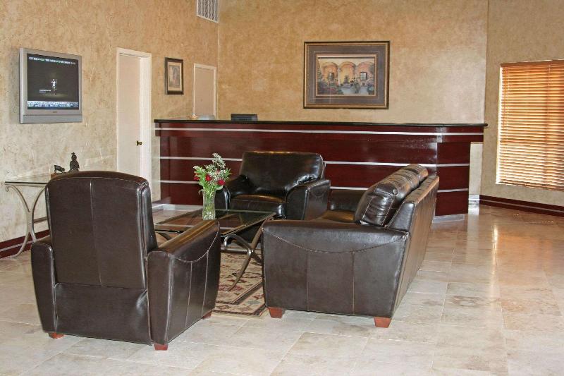 هتل Weatherford Heritage Inn