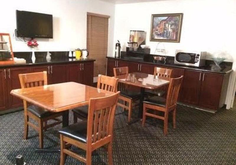هتل Weatherford Heritage Inn