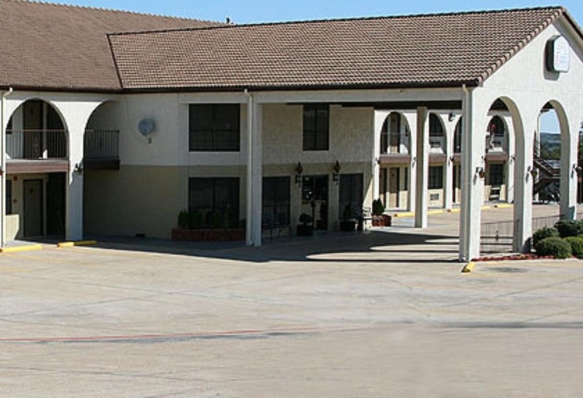 هتل Weatherford Heritage Inn