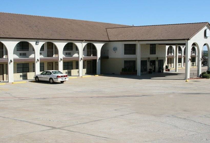 هتل Weatherford Heritage Inn