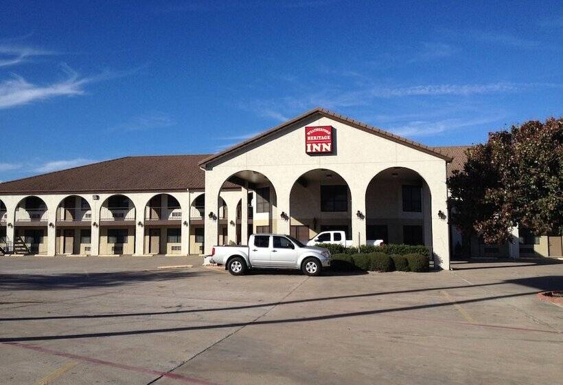 هتل Weatherford Heritage Inn