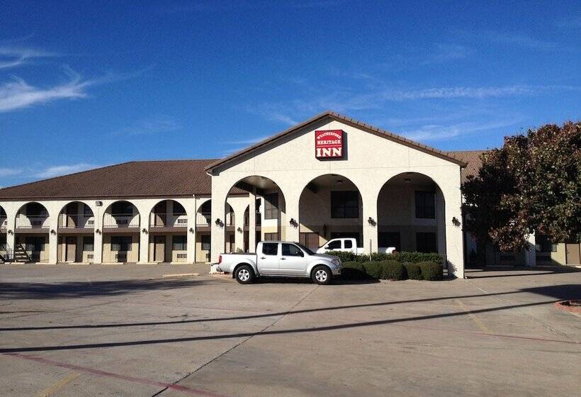 Hotel Weatherford Heritage Inn