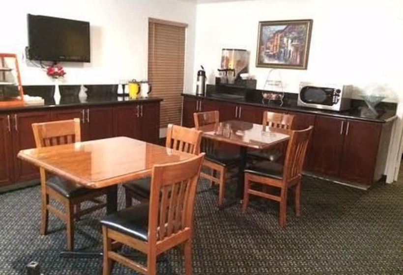 هتل Weatherford Heritage Inn