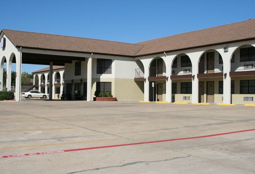 هتل Weatherford Heritage Inn