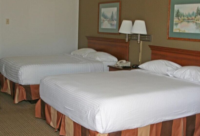 هتل Weatherford Heritage Inn