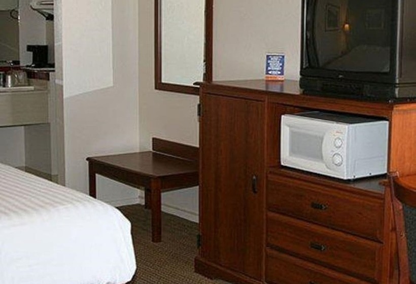 هتل Weatherford Heritage Inn