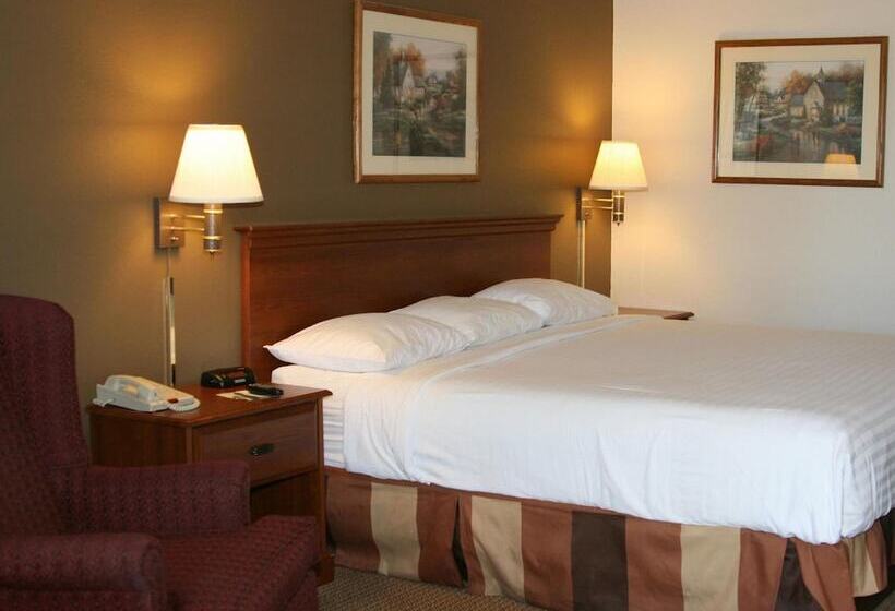 هتل Weatherford Heritage Inn