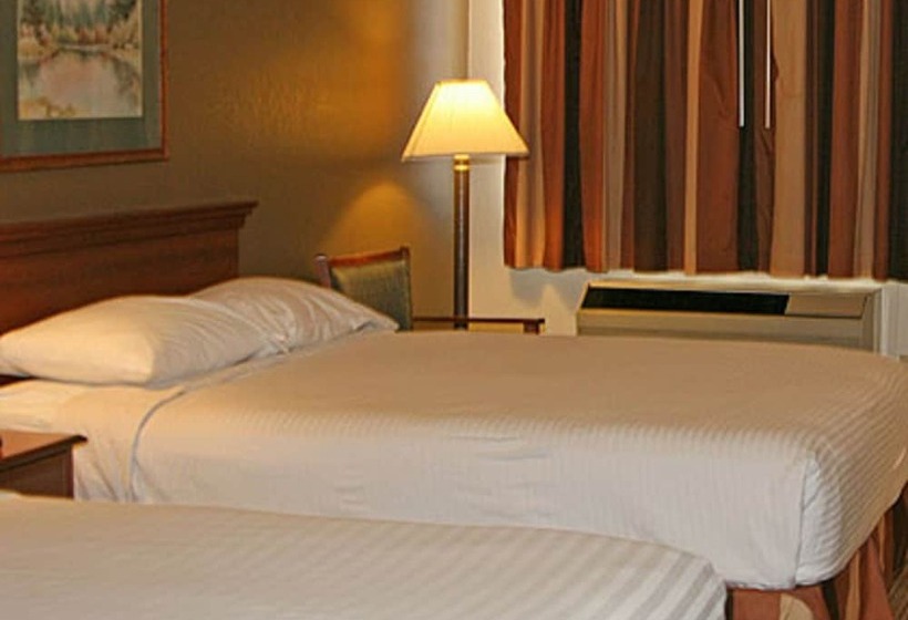 هتل Weatherford Heritage Inn