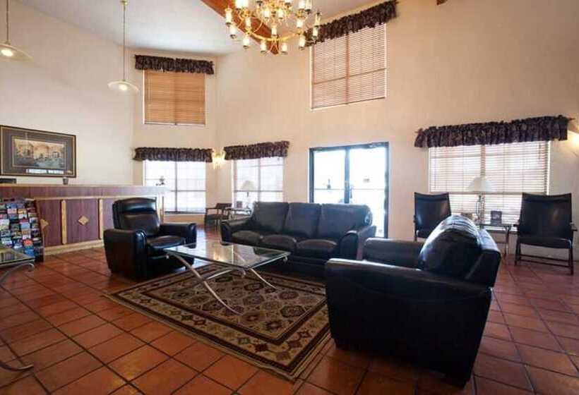 هتل Weatherford Heritage Inn