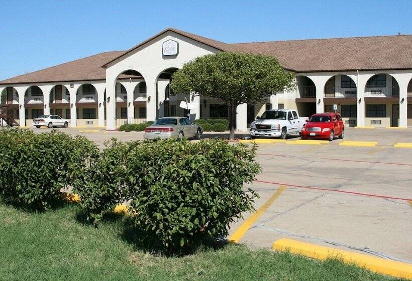 هتل Weatherford Heritage Inn