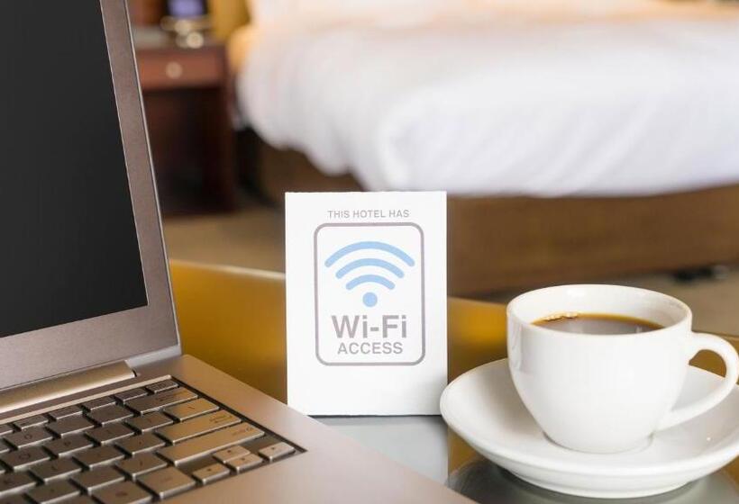 هتل Weatherford Heritage Inn