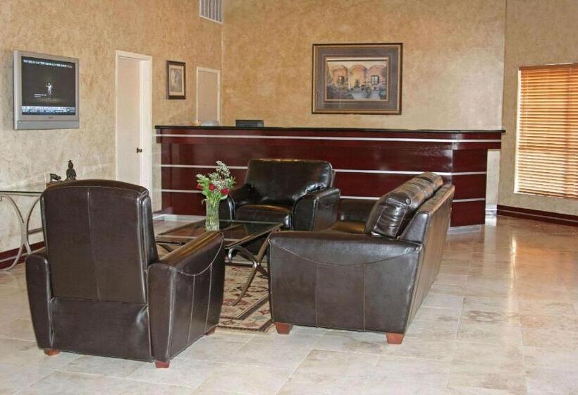 هتل Weatherford Heritage Inn
