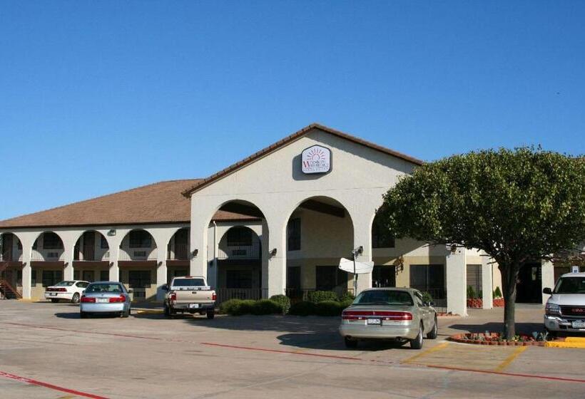 هتل Weatherford Heritage Inn