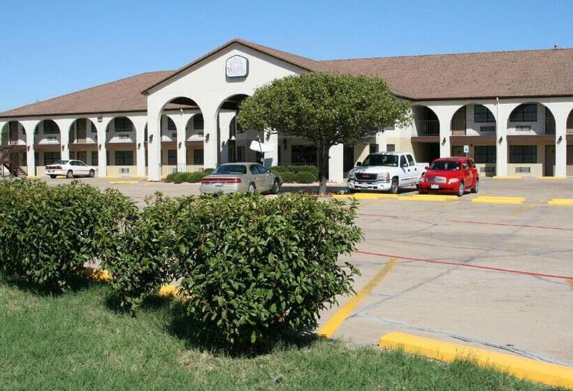 هتل Weatherford Heritage Inn