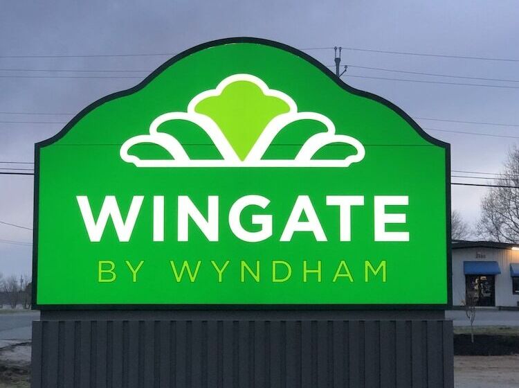 فندق Wingate By Wyndham Murfreesboro Near Mtsu