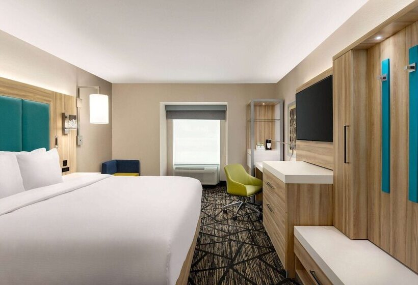 هتل Wingate By Wyndham Murfreesboro Near Mtsu