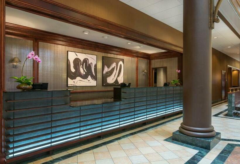 هتل Sonesta Suites Dallas Park Central