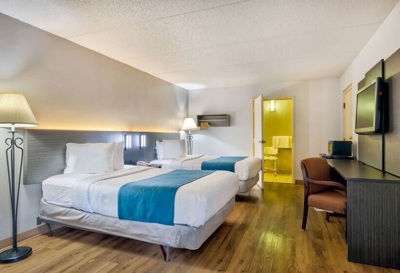 Motel 6 Morgantown