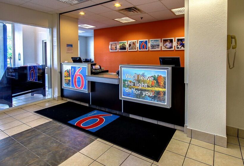فندق على الطريق Studio 6 King Of Prussia, Pa   Philadelphia