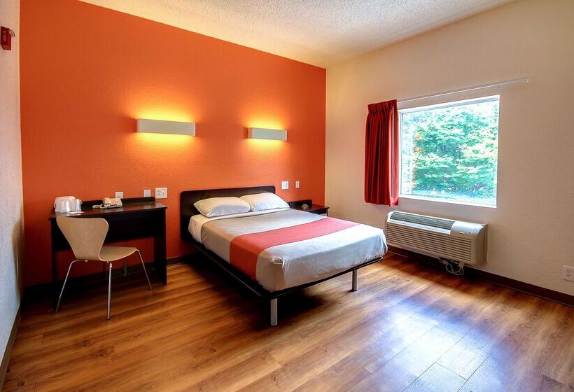 汽车旅馆 Studio 6 King Of Prussia, Pa Philadelphia