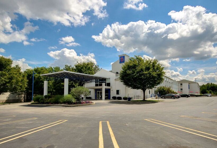 فندق على الطريق Studio 6 King Of Prussia, Pa   Philadelphia