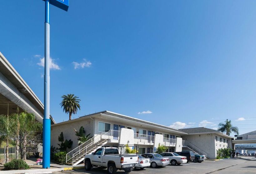 Motel 6redlands, Ca