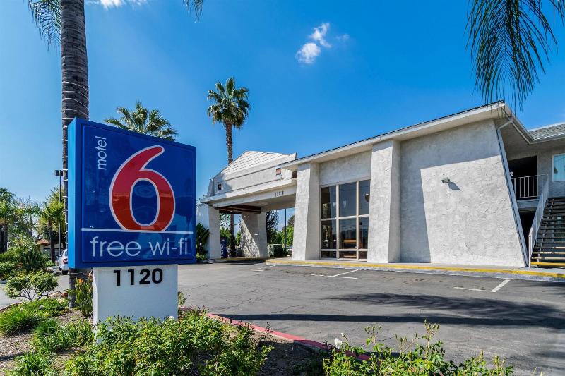 Motel 6redlands, Ca