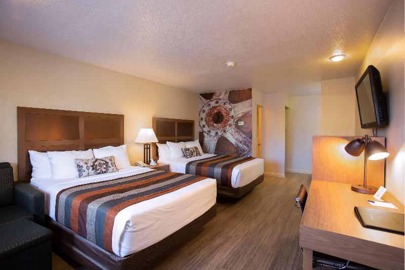 مُتل Best Western Sandman