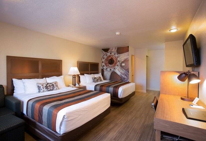 مُتل Best Western Sandman