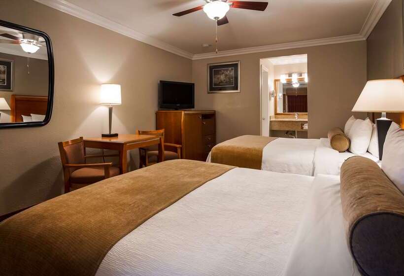 汽车旅馆 Best Western Tradewinds
