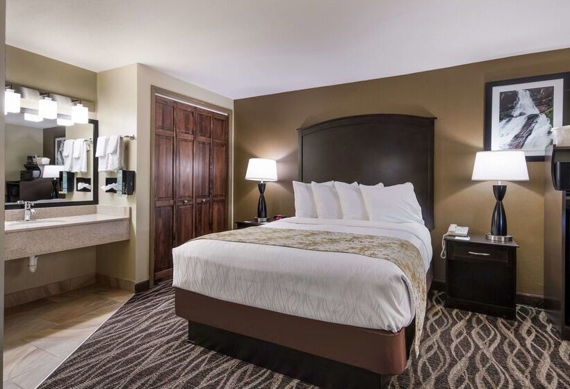 モーテル Best Western Weston Inn