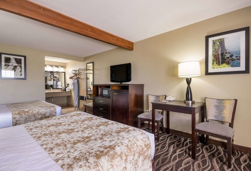 מוטל Best Western Weston Inn