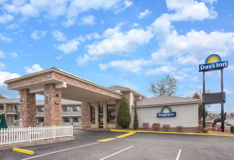 모텔 Days Inn By Wyndham Grand Junction