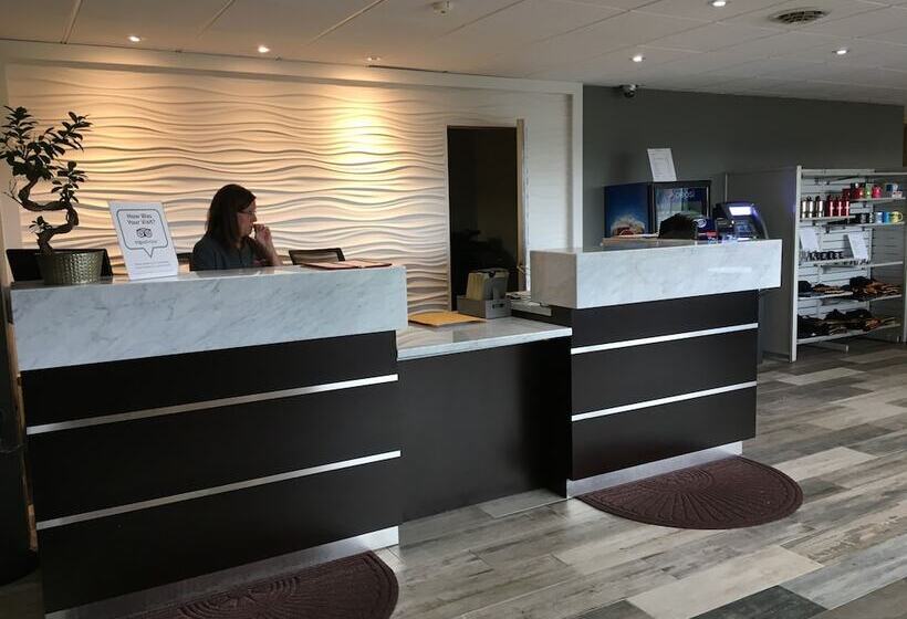 モーテル Quality Inn East Stroudsburg  Poconos