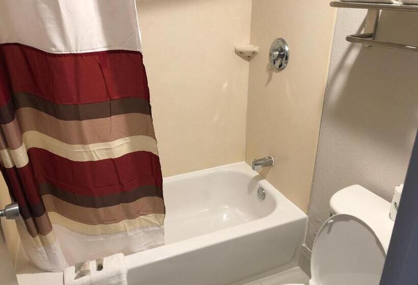 فندق على الطريق Red Roof Inn Greenville, Nc