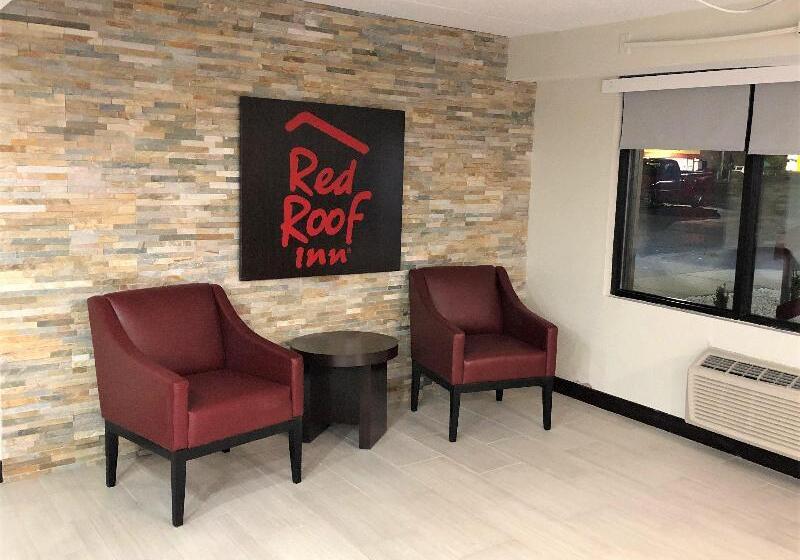 مُتل Red Roof Inn Greenville, Nc
