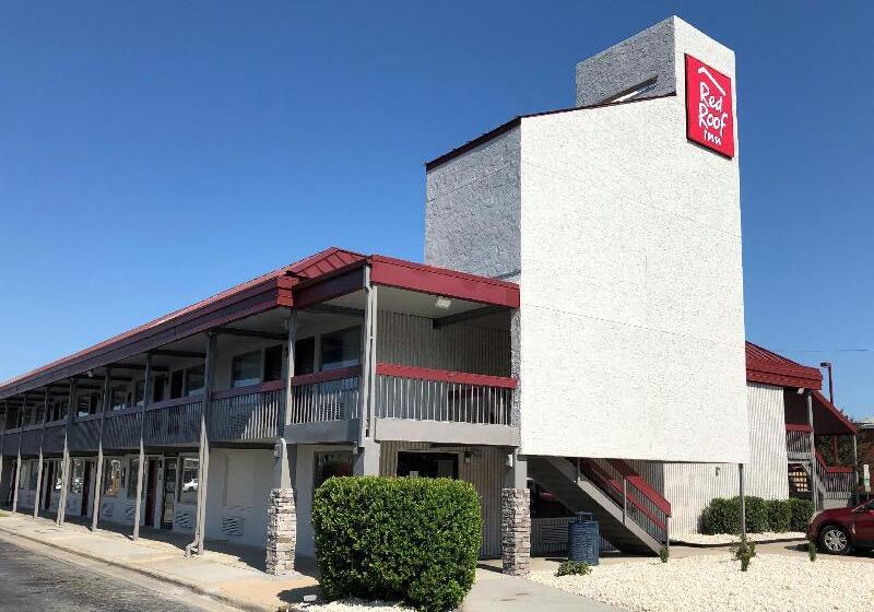 مُتل Red Roof Inn Greenville, Nc