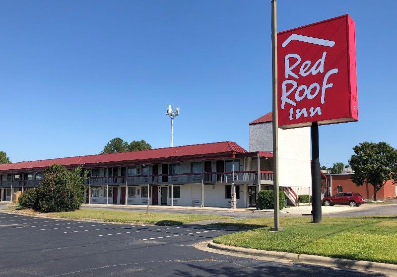 مُتل Red Roof Inn Greenville, Nc