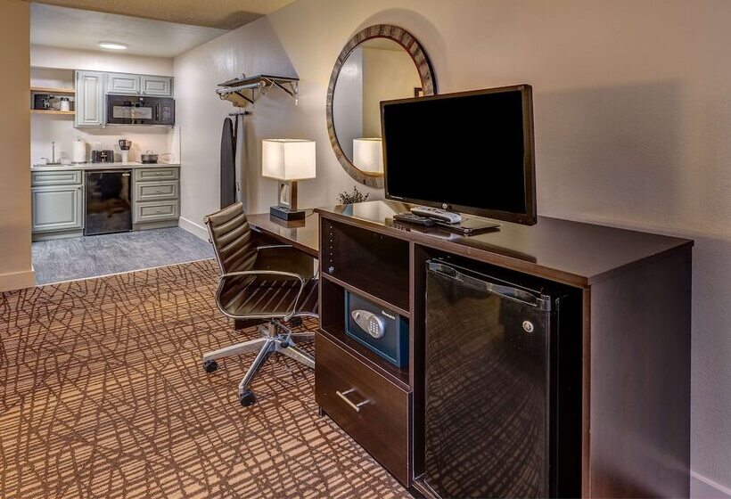 فندق على الطريق Surestay Hotel By Best Western Lovelock